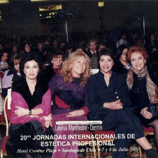 2001- SANTIAGO DE CHILE